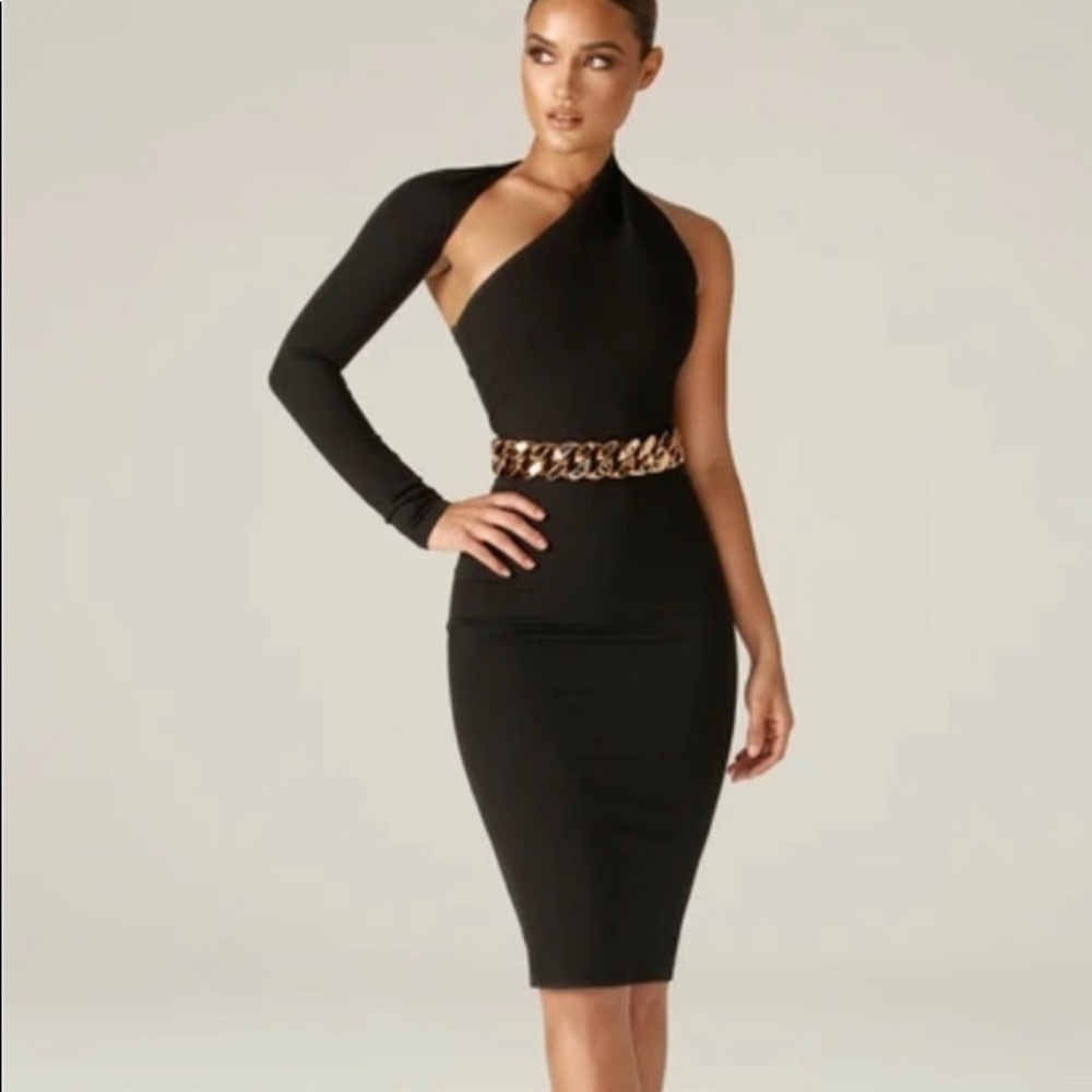 Alieva dress size Large